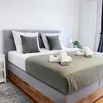 Apartman Niro I Design Apartment, Modern, Ebenerdig, 3 Schlafzimmer