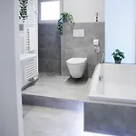 Niro I Design Apartment, Modern, Ebenerdig, 3 Schlafzimmer Apartman