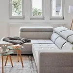 Niro I Design Apartment, Modern, Ebenerdig, 3 Schlafzimmer * Weinheim