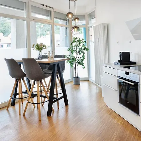 Apartament Niro I Design Apartment, Modern, Ebenerdig