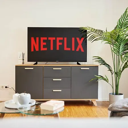 Апартаменты Niro I Design Apartment, Modern, Ebenerdig *