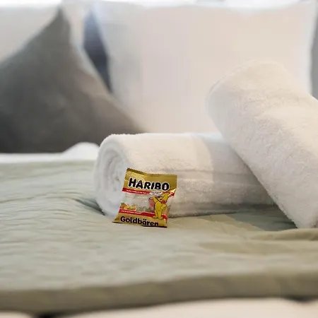 Niro I Design Apartment, Modern, Ebenerdig Weinheim