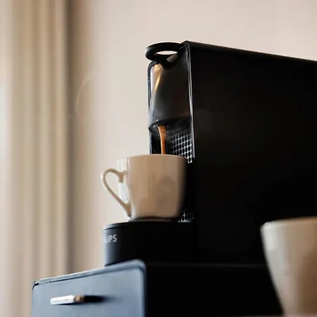 Niro I Design Apartment, Modern, Ebenerdig *