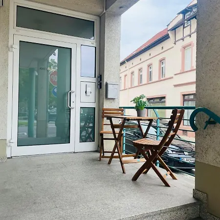 Niro I Design Apartment, Modern, Ebenerdig