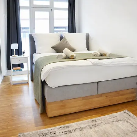 Апартаменты Niro I Design Apartment, Modern, Ebenerdig