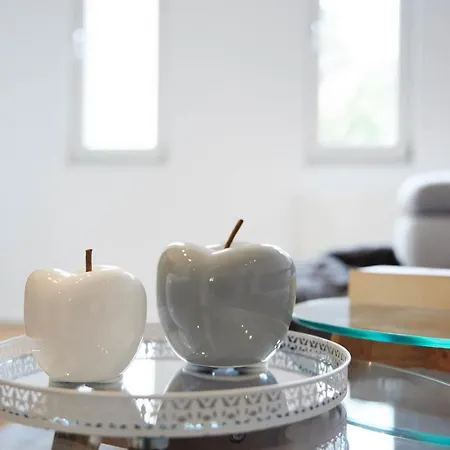 Niro I Design Apartment, Modern, Ebenerdig *