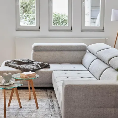 Niro I Design Apartment, Modern, Ebenerdig, 3 Schlafzimmer * 바인하임